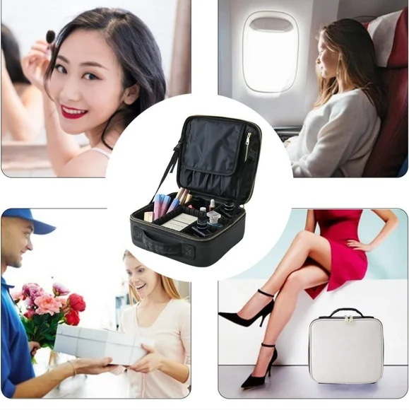 Multi-Use Case W/ Adjustable Dividers!! - Picture 7 of 11